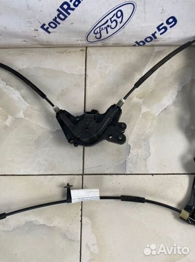Стеклоподъемник передний левый Ford Focus 3 CB8