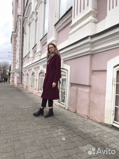 Пальто женское