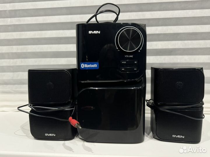 Колонки Sven MS-305 б/у