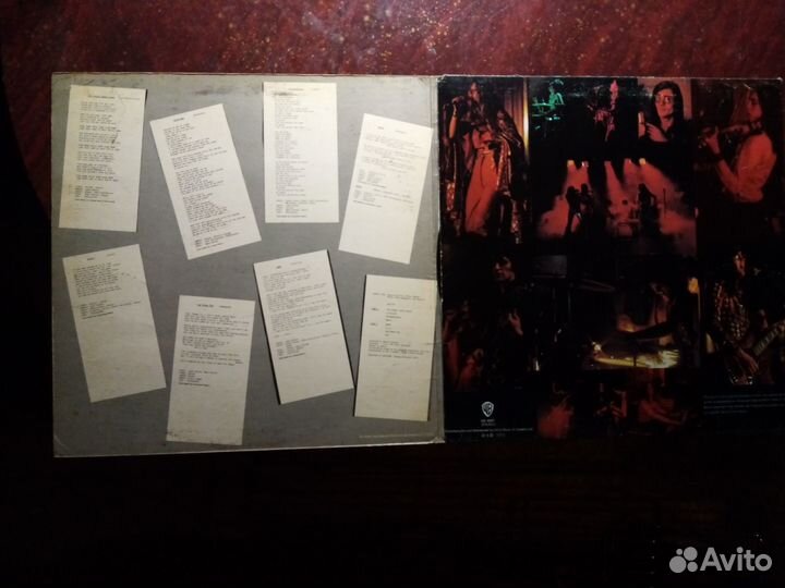 Виниловые пластинки Curved Air 1973, 1975