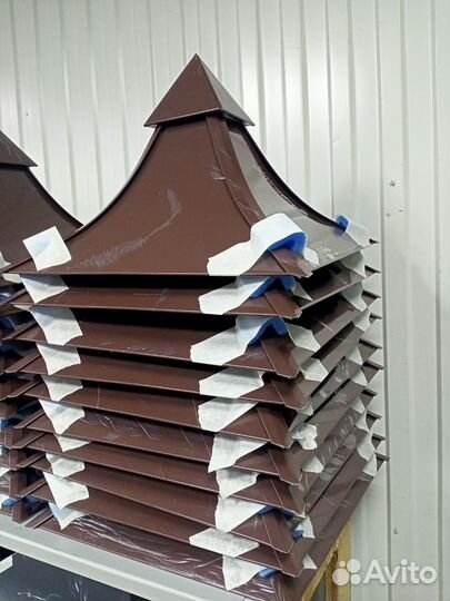 Колпак китайский