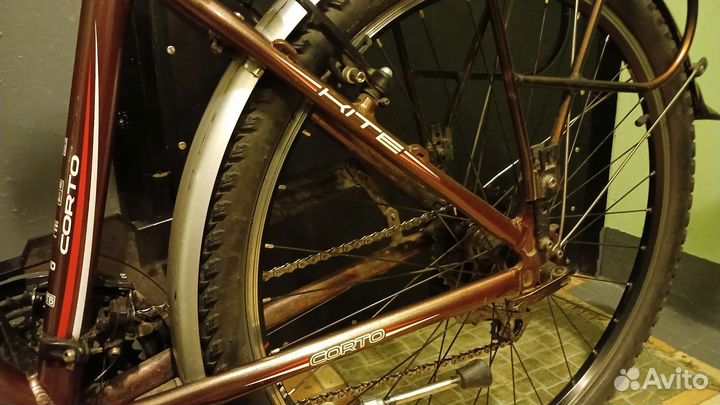 Велосипед Corto