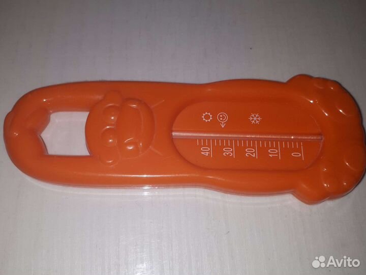 Новый термометр