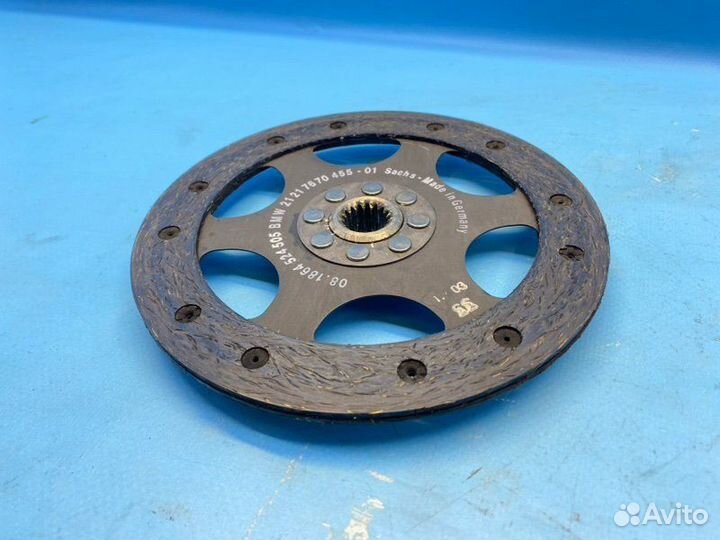 Диск сцепления Bmw K1200Gt 2003