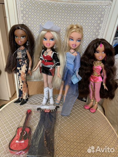 Кукла братц Bratz
