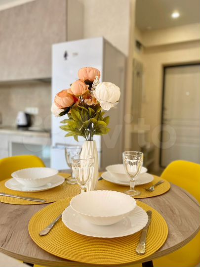 Квартира-студия, 24 м², 3/13 эт.