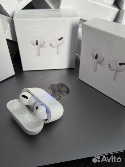 Наушники apple airpods pro