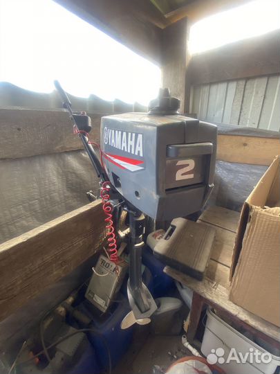 Yamaha 2