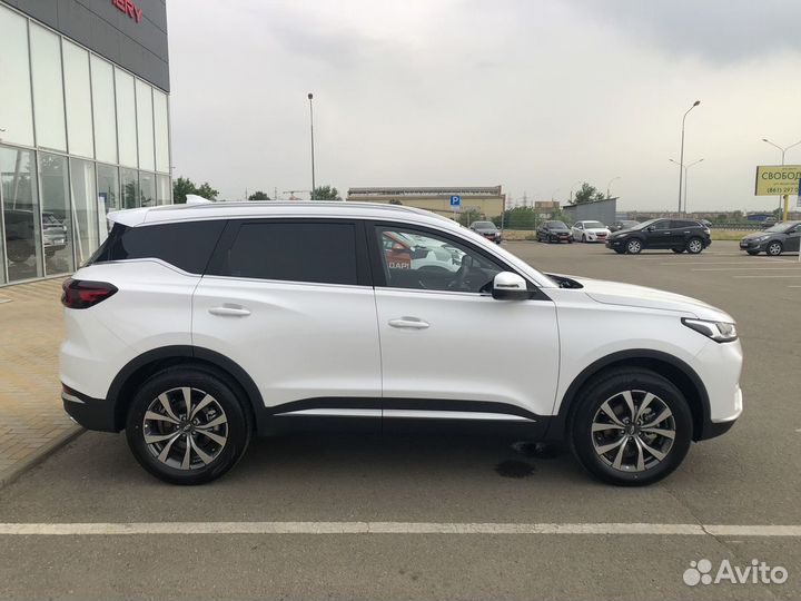 Chery Tiggo 7 Pro 1.5 CVT, 2023