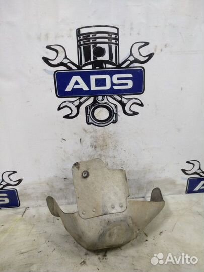 Кожух выпускного коллектора Ssangyong Actyon 2