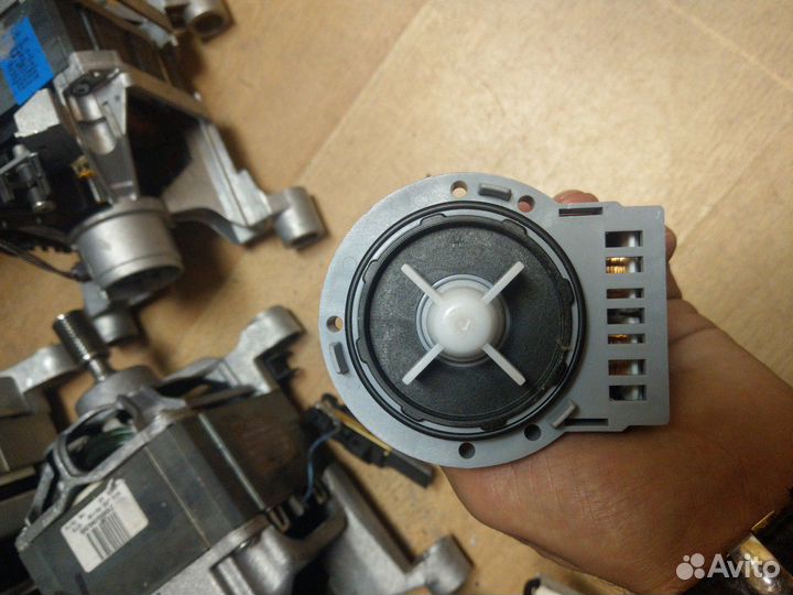 Насос для стиральной машины