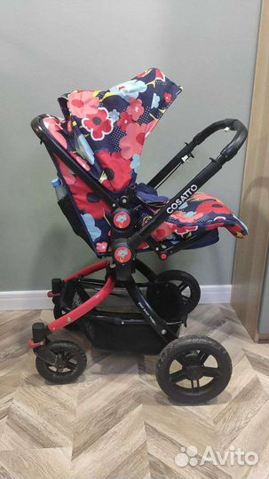 Коляска cosatto ooba 2в1