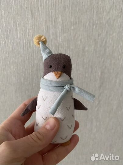 Игрушки ручной работы