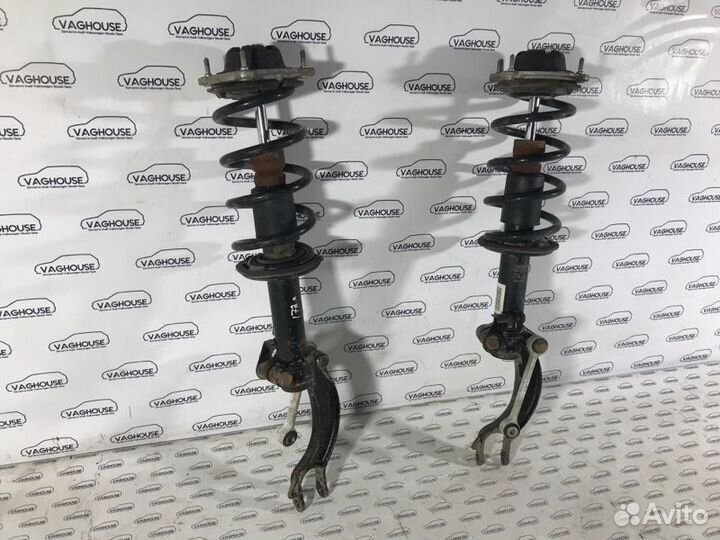 Амортизаторы Audi A7 4G 3.0 CGW 2011