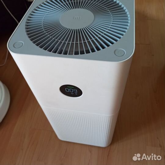 Очиститель воздуха xiaomi mi air purifier 3