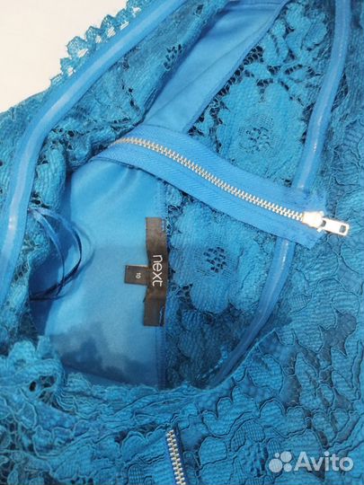 Блузка женская кружевная