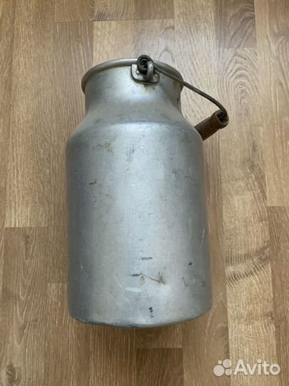 Бидон алюминий б/у СССР