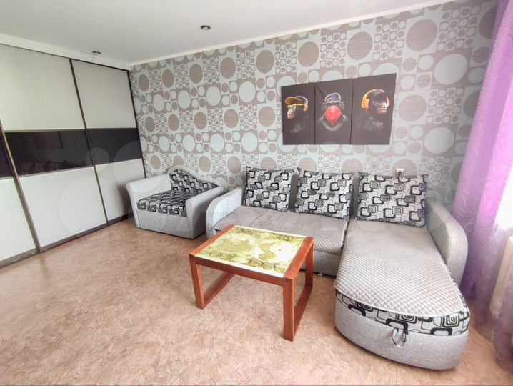 1-к. квартира, 35,2 м², 7/9 эт.