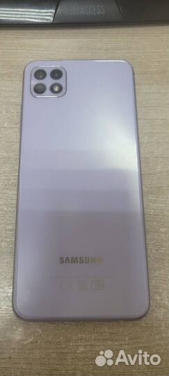 Смартфон samsung Galaxy A22 5 G 64 гб А.439/224