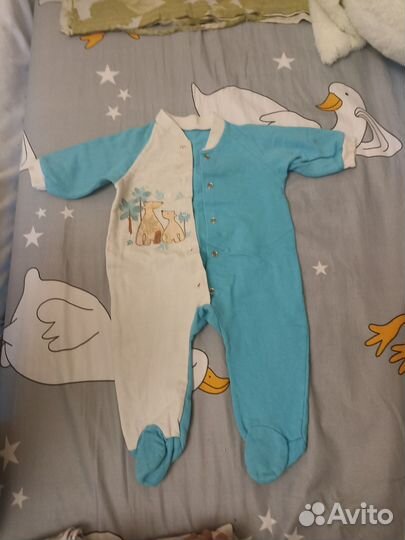 Детские вещи