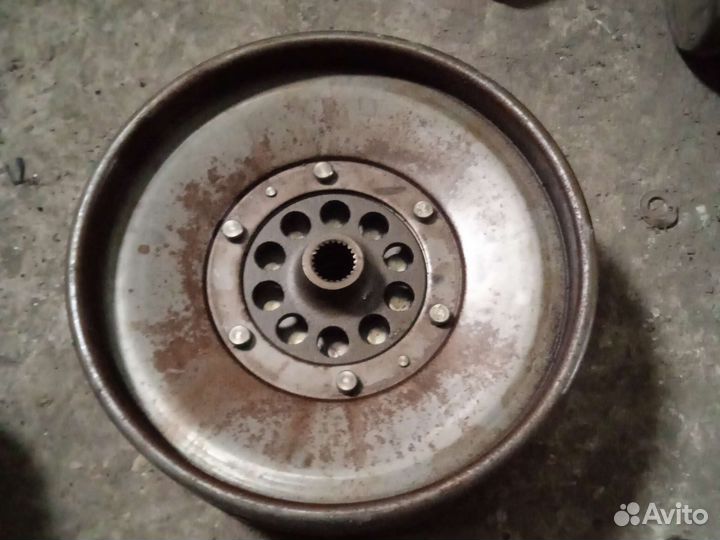 Демпфер 0AW 105317AA б/у 0AW CVT F/AWD