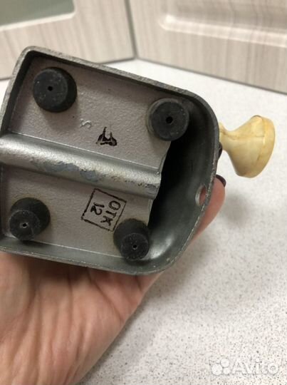 Точилка для карандашей СССР