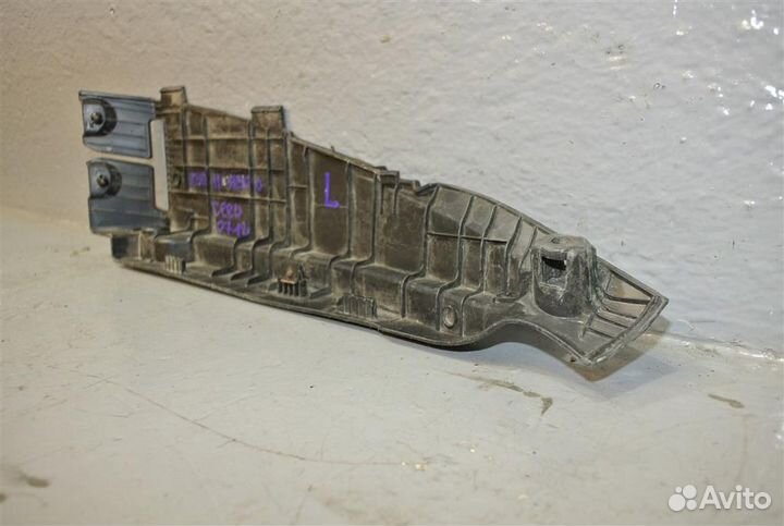 Накладка (кузов внутри) Kia Ceed 2007- 2012