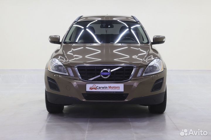 Volvo XC60 2.0 AMT, 2011, 171 500 км