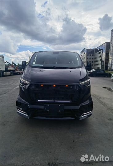 Ford Transit микроавтобус, 2024