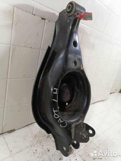 Рычаг подвески задний левый Chevrolet Captiva C100