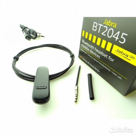 Микронаушник jabra bt2045