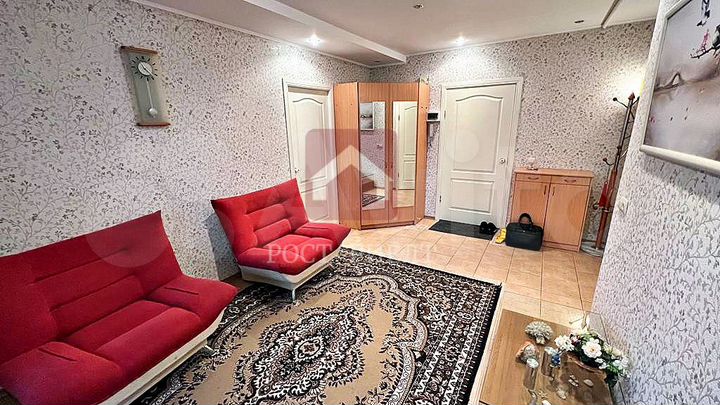 2-к. квартира, 72 м², 2/10 эт.