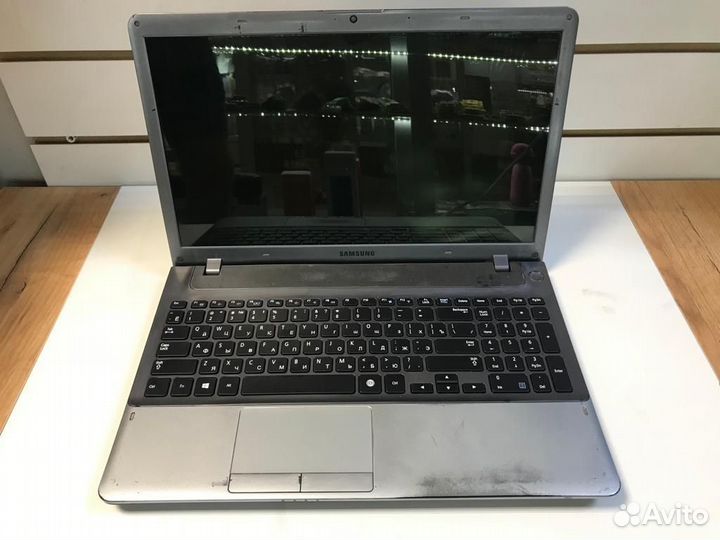 Ноутбук samsung np355v5c