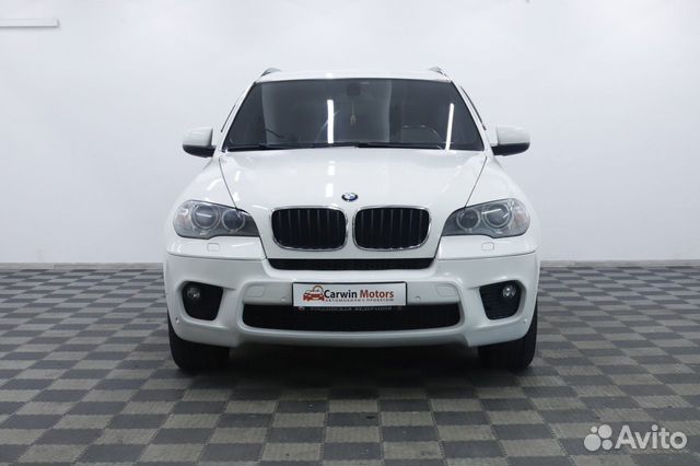 BMW X5 3.0 AT, 2013, 151 000 км объявление продам