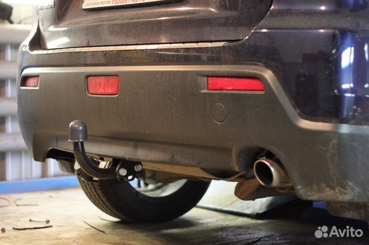 Фаркоп 4159-A на Mitsubishi ASX 2010