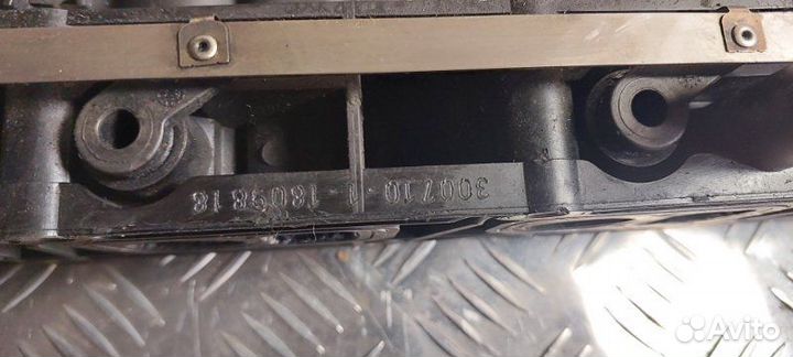 Впускной коллектор Mercedes C W203