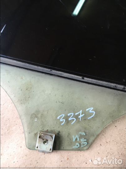 Стекло задней двери Mazda 3 BL 2009 - 2013