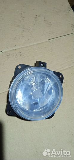 Фара противотуманная Ford Fiesta Tourneo Connect