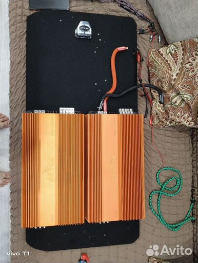 Усилитель Dl audio raven 5.1100