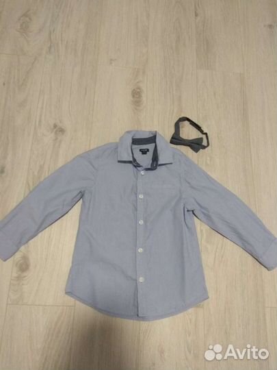 Рубашка для мальчика