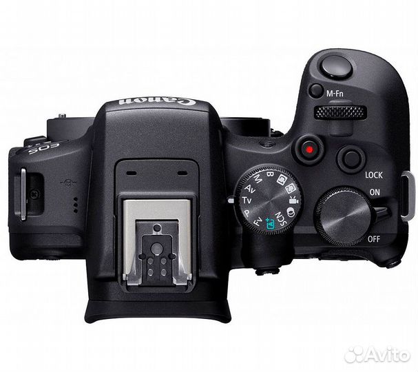 Беззеркальный фотоаппарат Canon EOS R10 Body