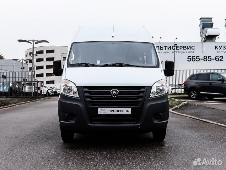 ГАЗ ГАЗель Next 2.7 МТ, 2023, 74 км