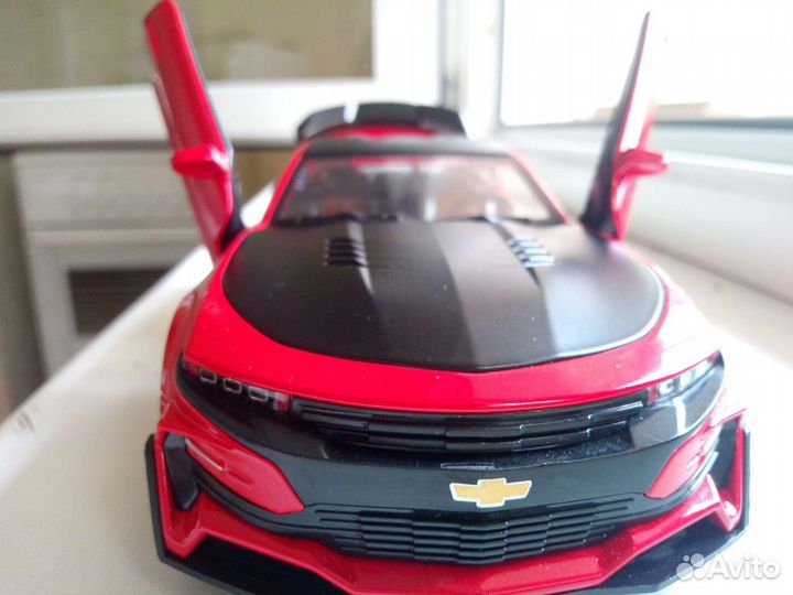 Chevrolet camaro