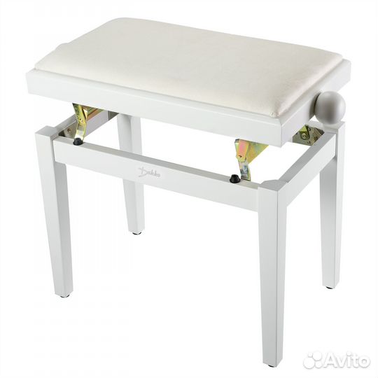 Банкетка фортепианная для пианино Dekko 39 велюр