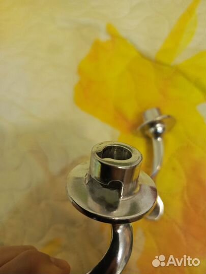 Насадки для планетарного миксера Gemlux