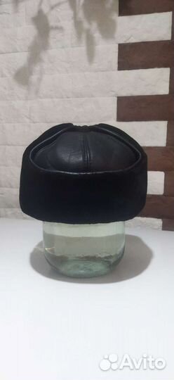 Зимняя шапка