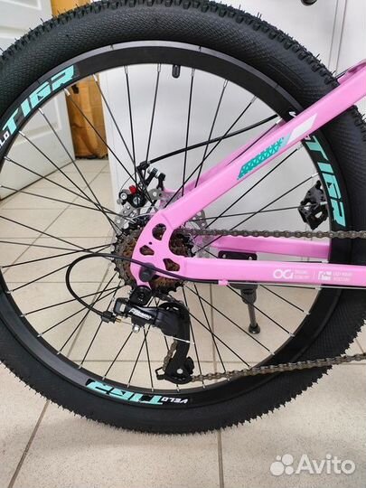 Велосипед для девочки