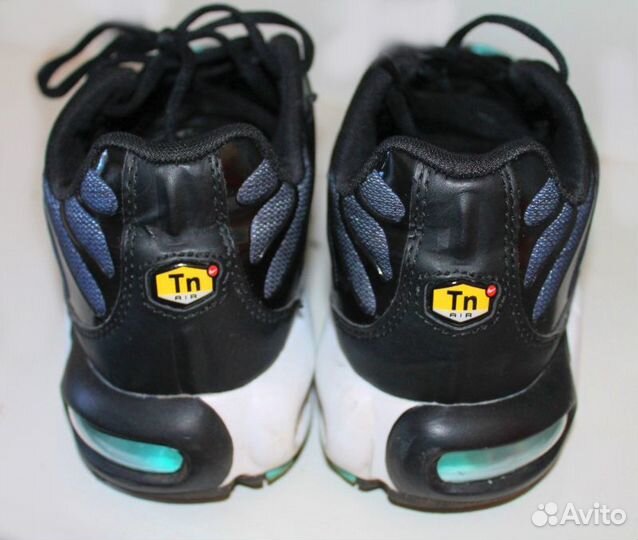 Кроссовки Nike Nike Air Max Plus TN Mid Blue Gradi