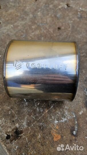 Пламегаситель Fortluft