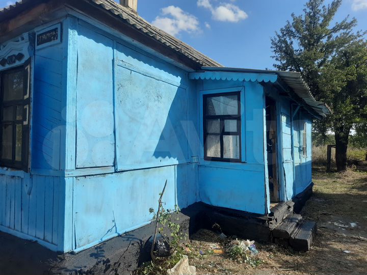 Дом 42 м² на участке 10 сот.